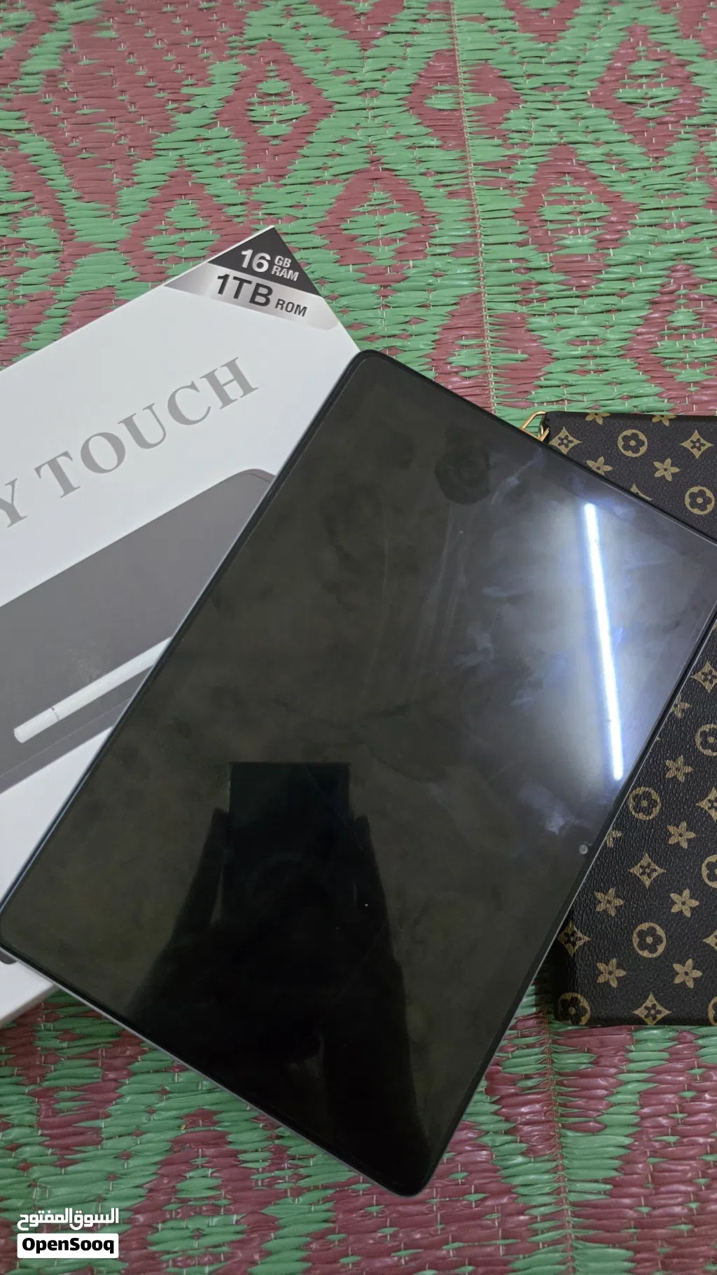 ايباد Luxury touch