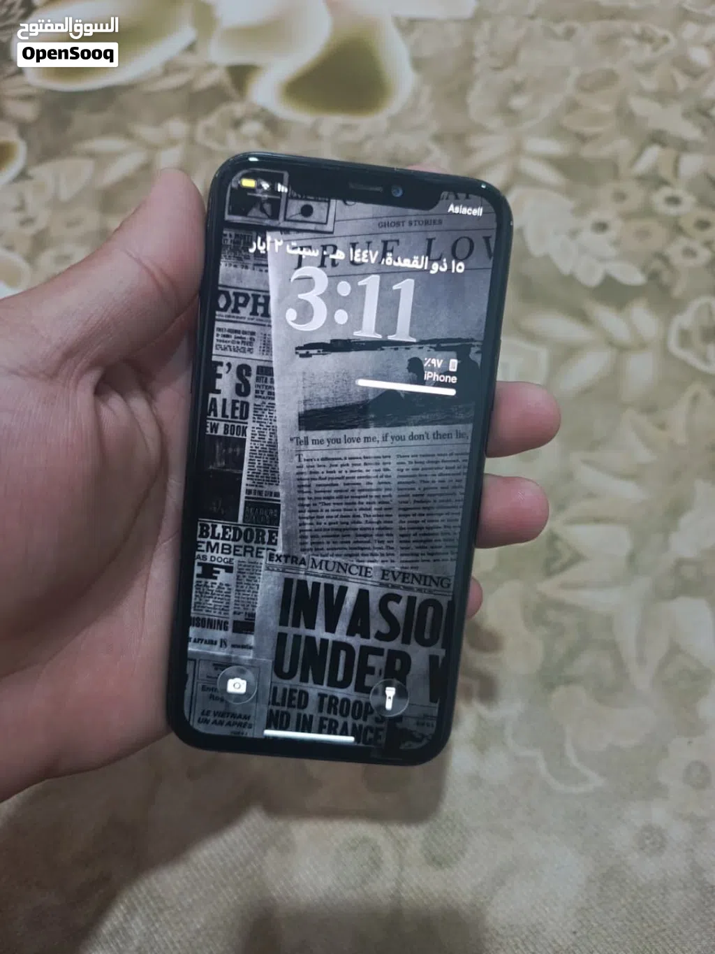 ايفون 11 برو شرق اوسط نموذج M 256GB. .