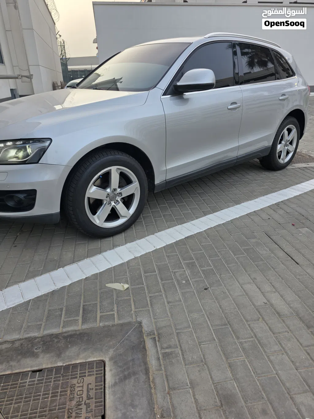 أودي Q5 SQ5