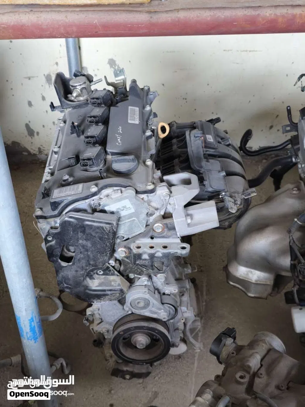 قطع غيار مكينة كامري 2020 وارد أمريكي نظيف محرك تويوتا صالون Toyota Camry engine New model اربعه سلن
