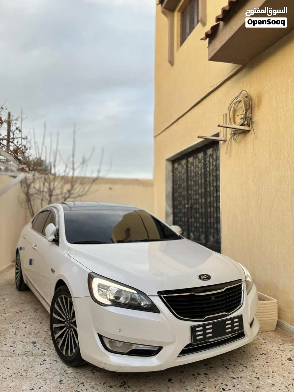 Kia Cadenza Limited