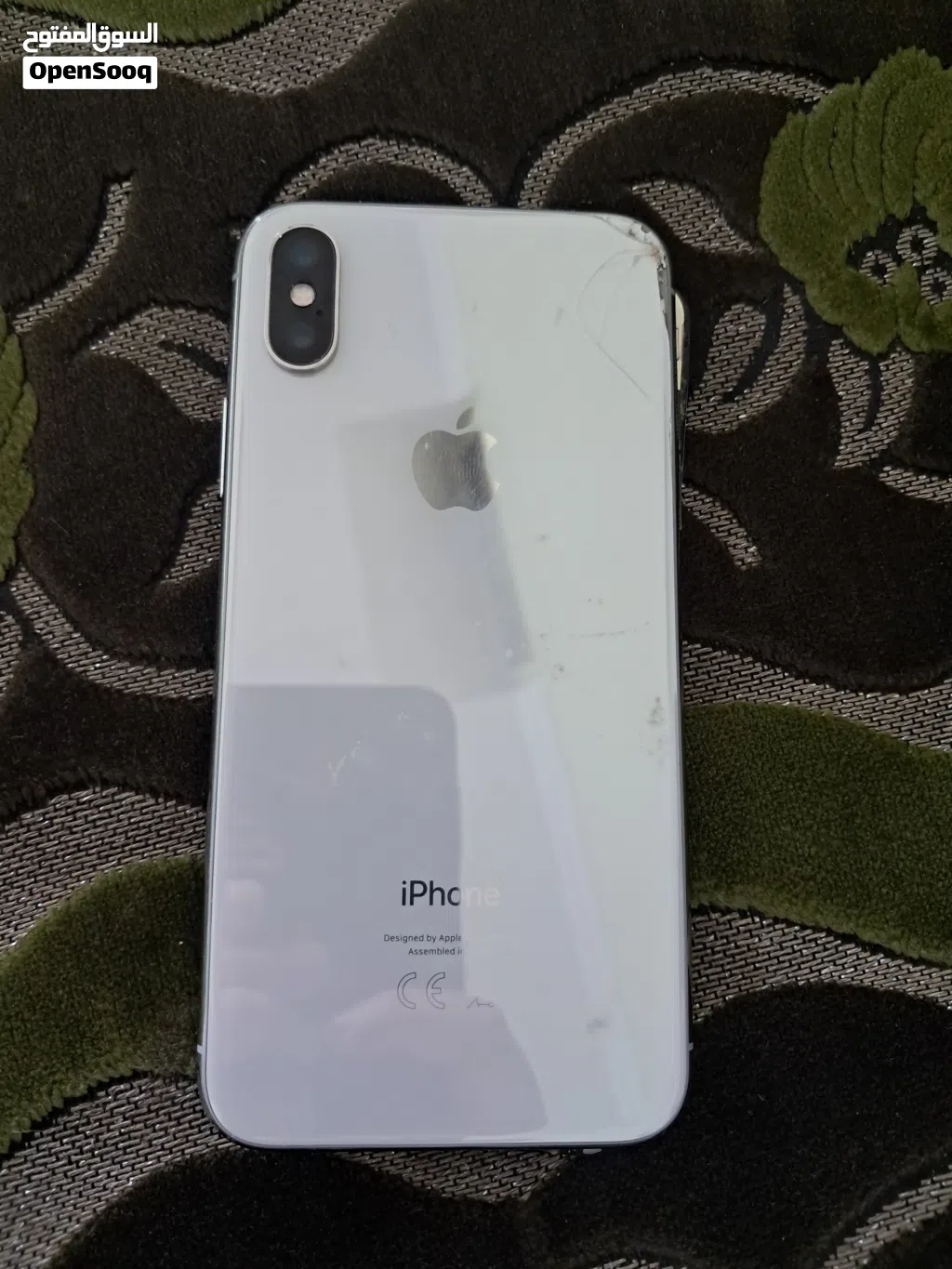 iPhone X – Damaged / For Parts / Not Working