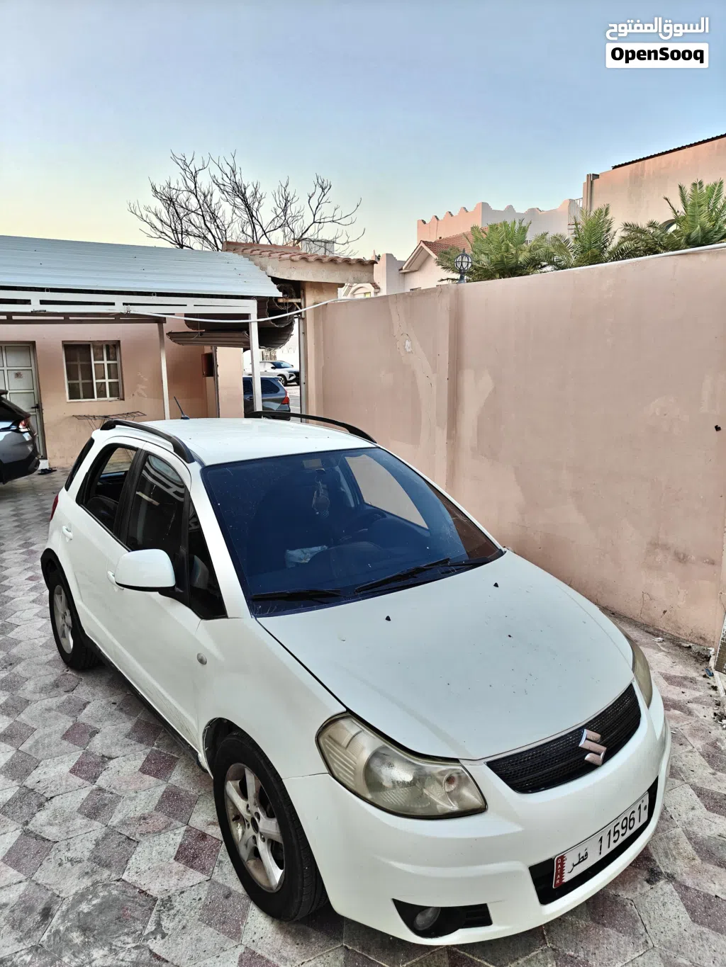 Suzuki SX4 Standard