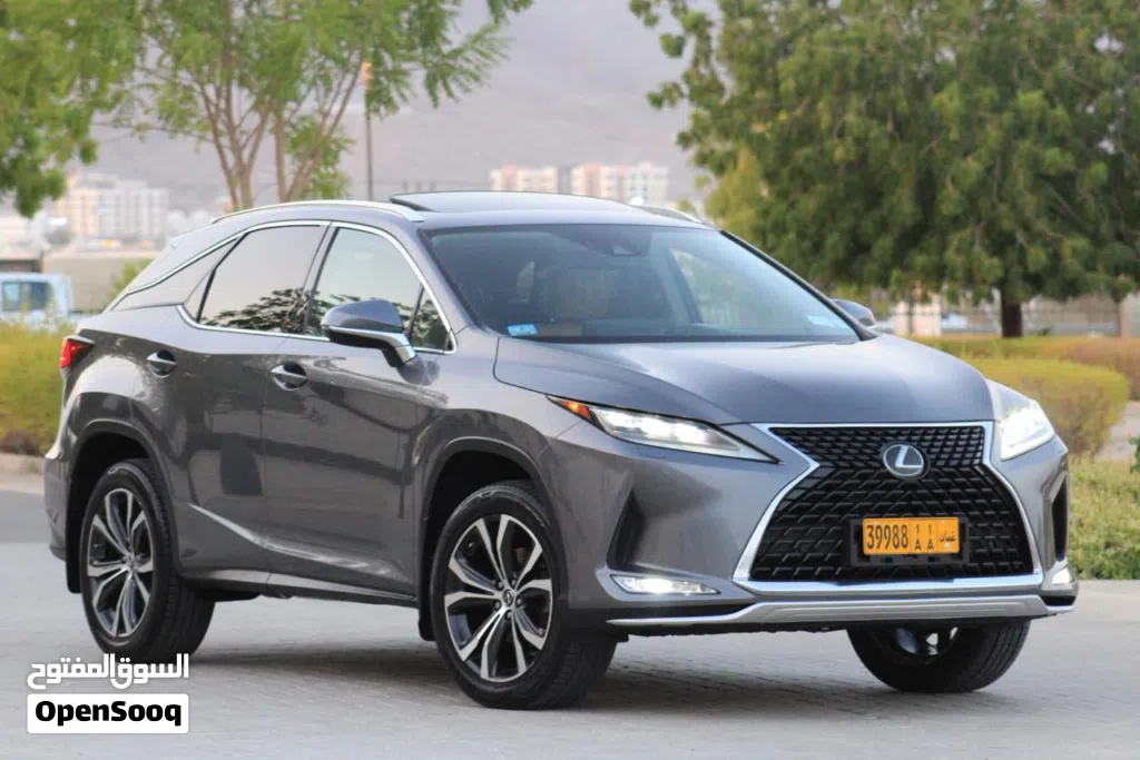 Lexus RX RX 350 Luxury