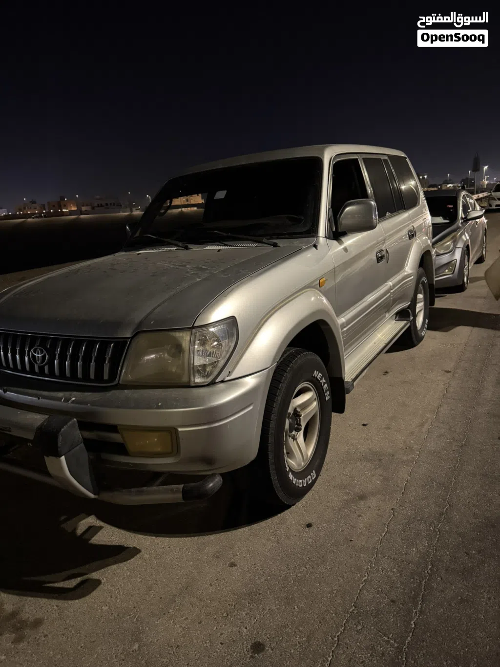 تويوتا برادو VX