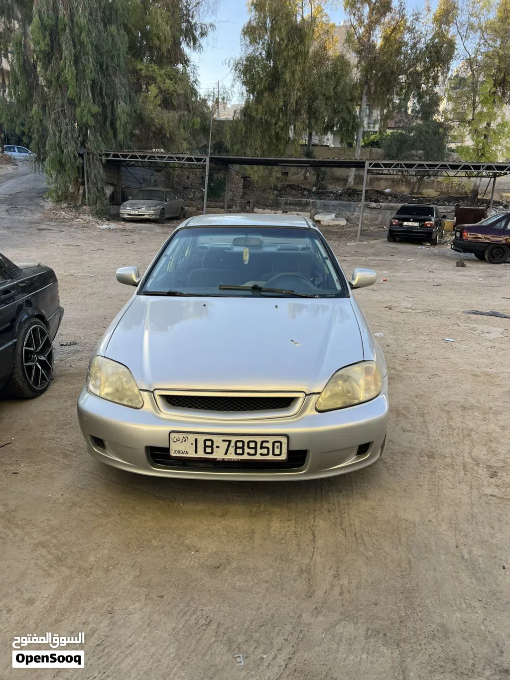 هوندا سيفيك Standard