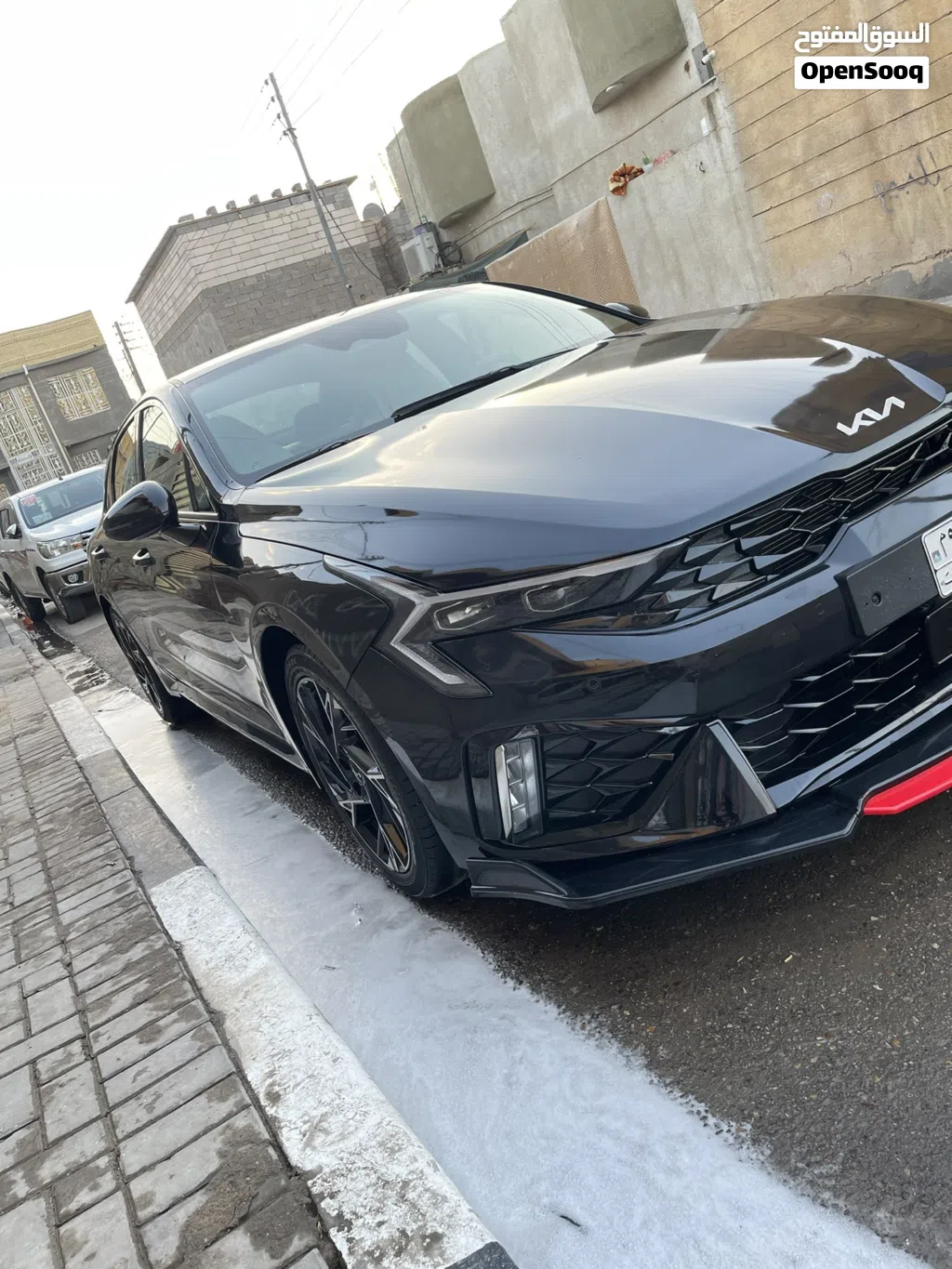 کیا K5 GT-Line AWD