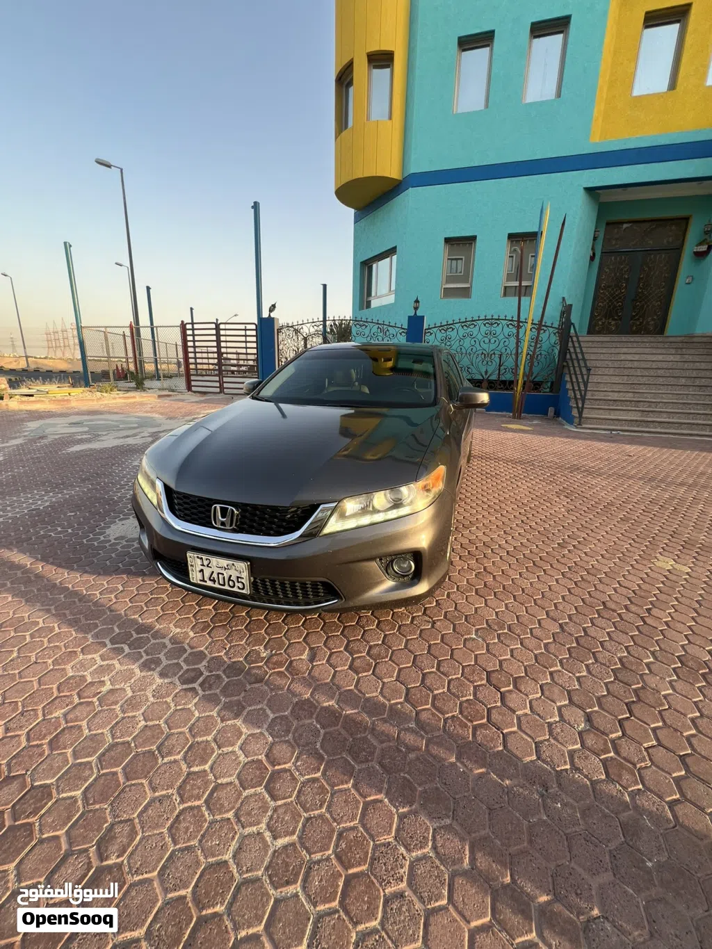 هوندا اكورد Sport-L