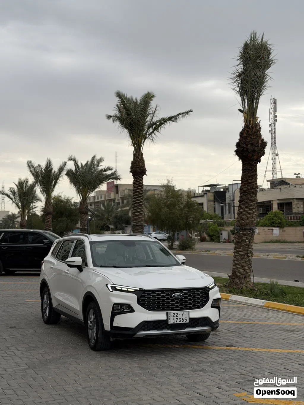 فورد تيريتوري