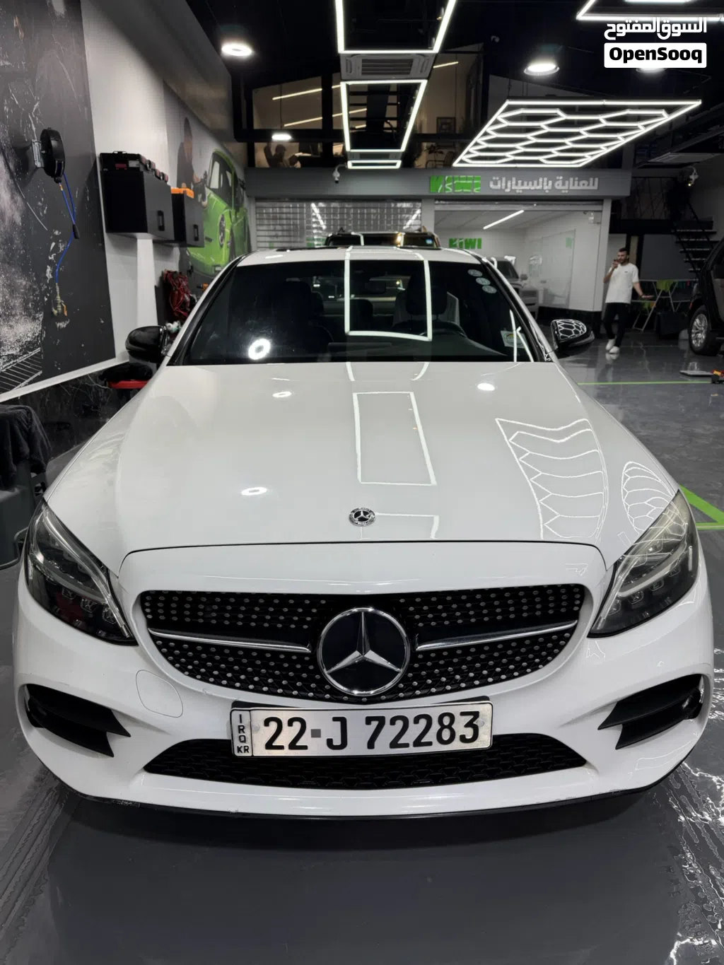 مەرسیدس بێنز C-کلاس C 300