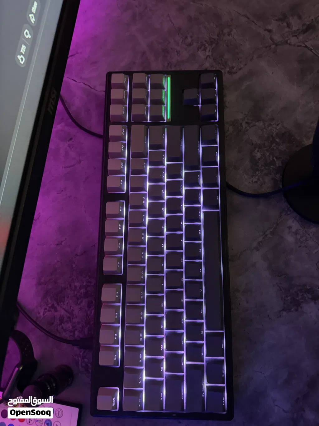 Mchose wireless keyboard