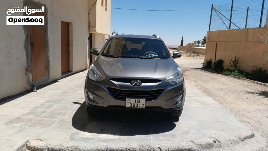 Hyundai Tucson Limited
