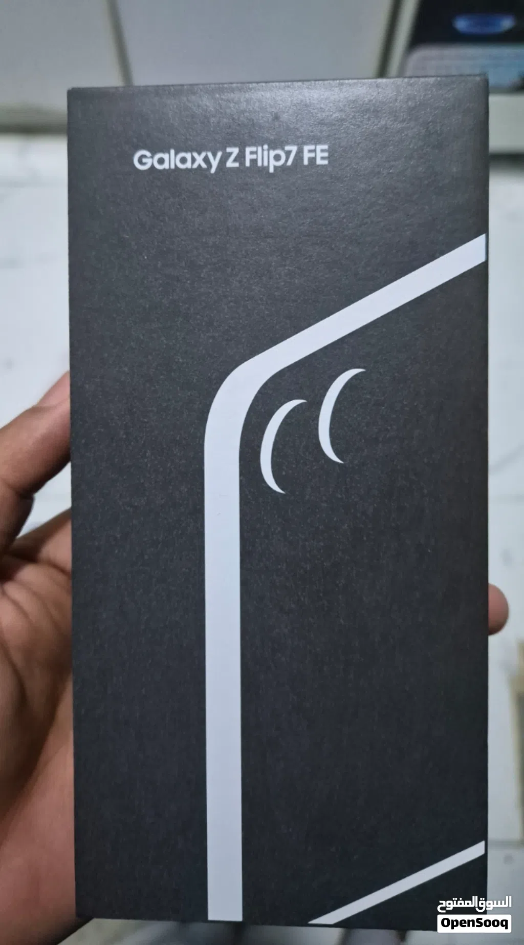 سامسونج Z flip 7 fe