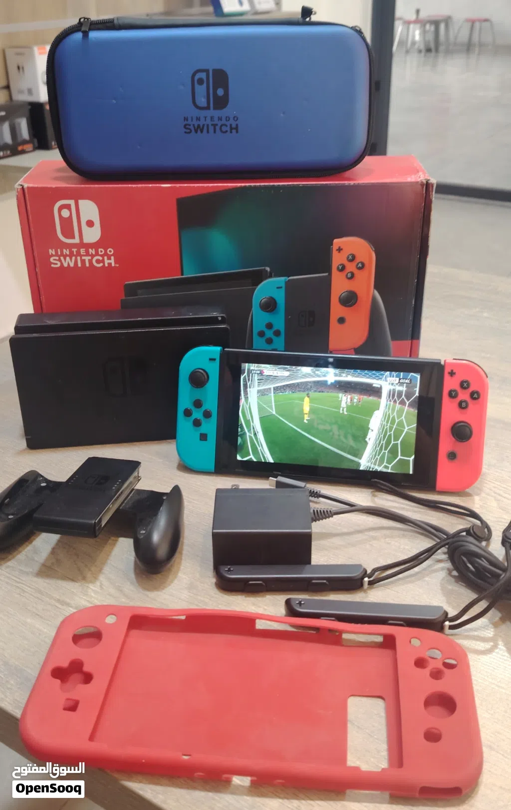 Nintendo Switch Ver 2.0 للبيع ننتندو سويتش 2.0 مستعمل للبيع،