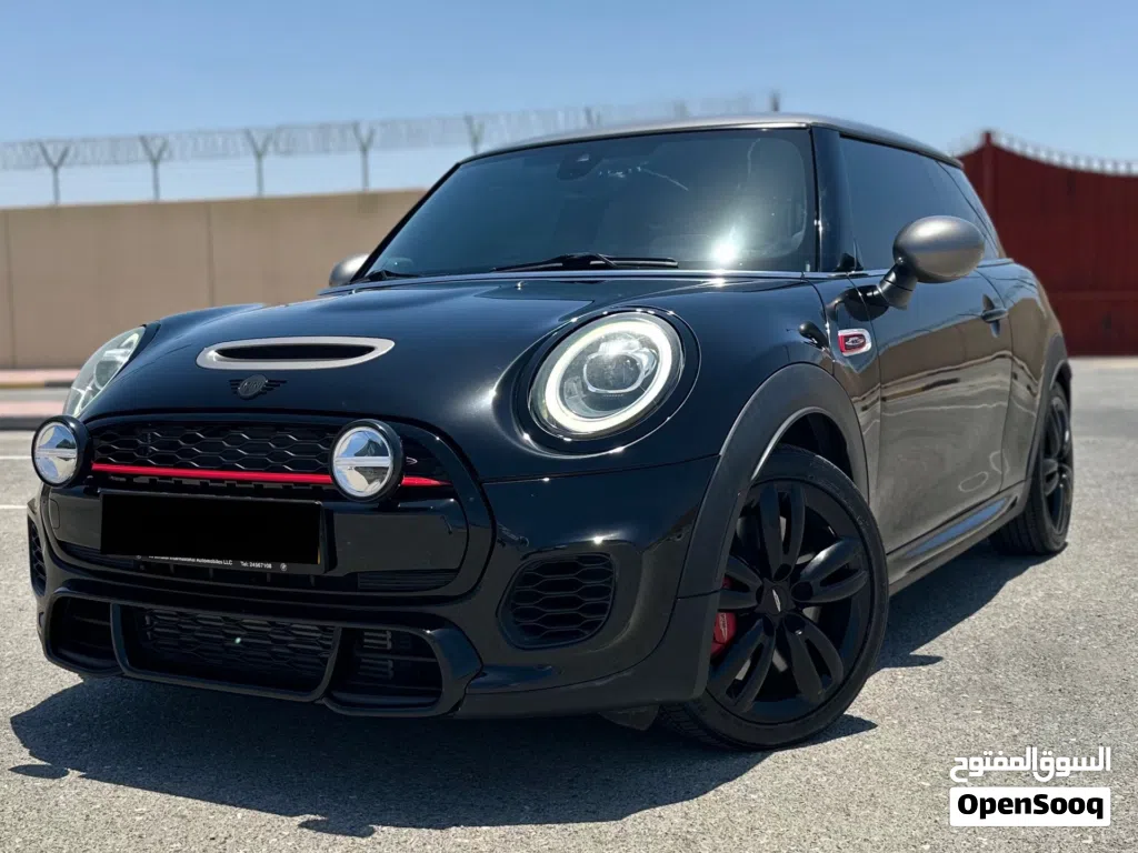 MINI Coupe John Cooper Works