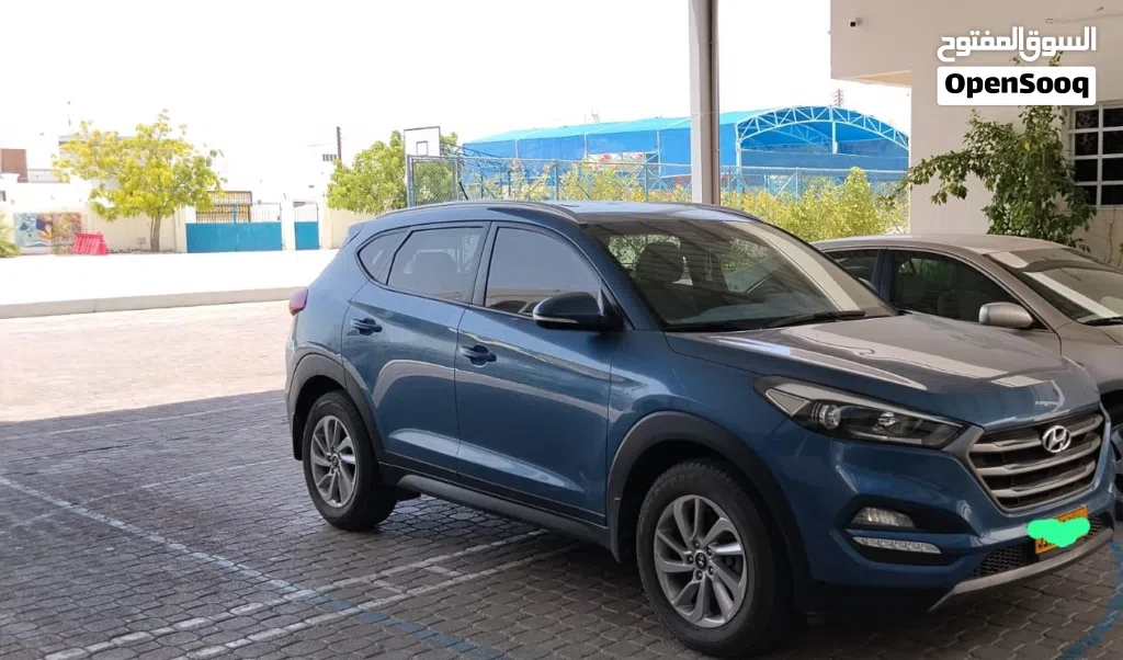 Hyundai Tucson Standard