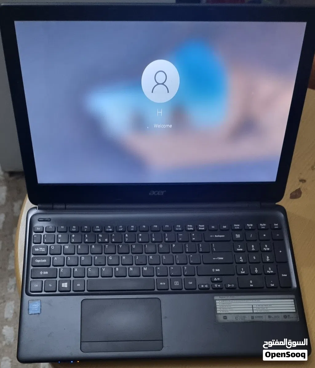 Acer aspire intel pentium