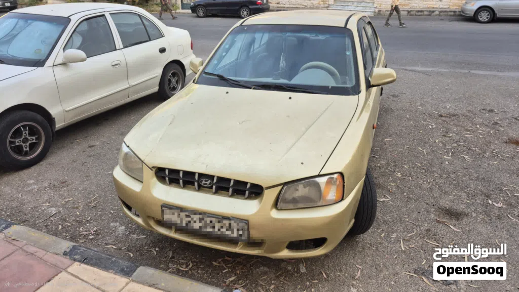 Hyundai Verna Standard