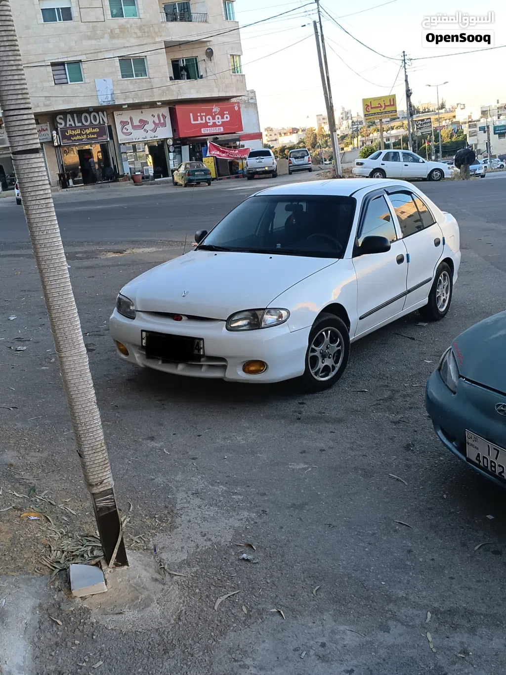 هيونداي اكسنت GL