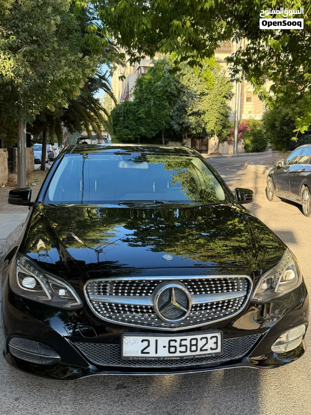 مرسيدس بنز الفئة-E E 200