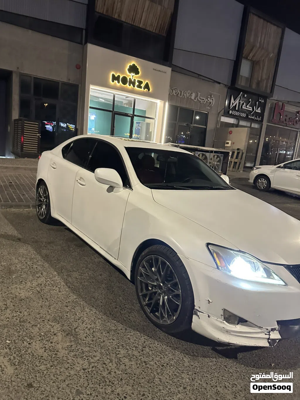 لكزس IS IS 350