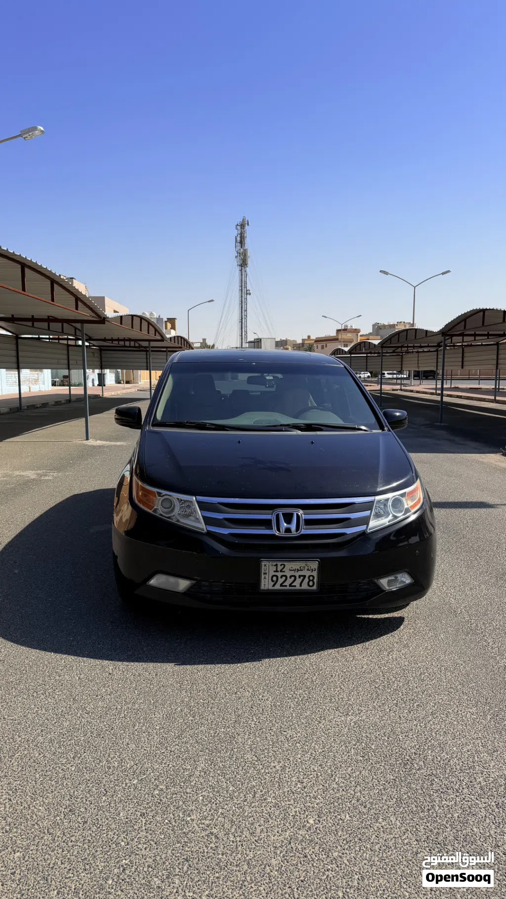 Honda Odyssey EX