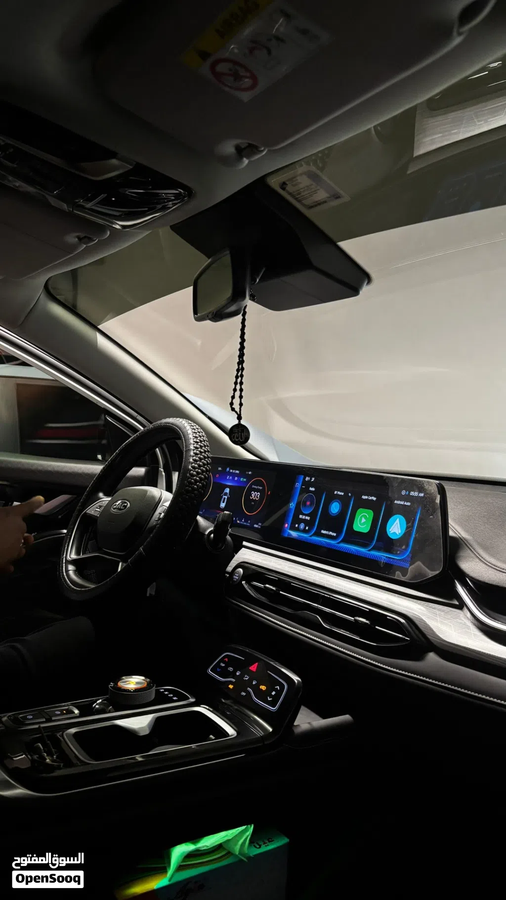JAC JS6 Luxury