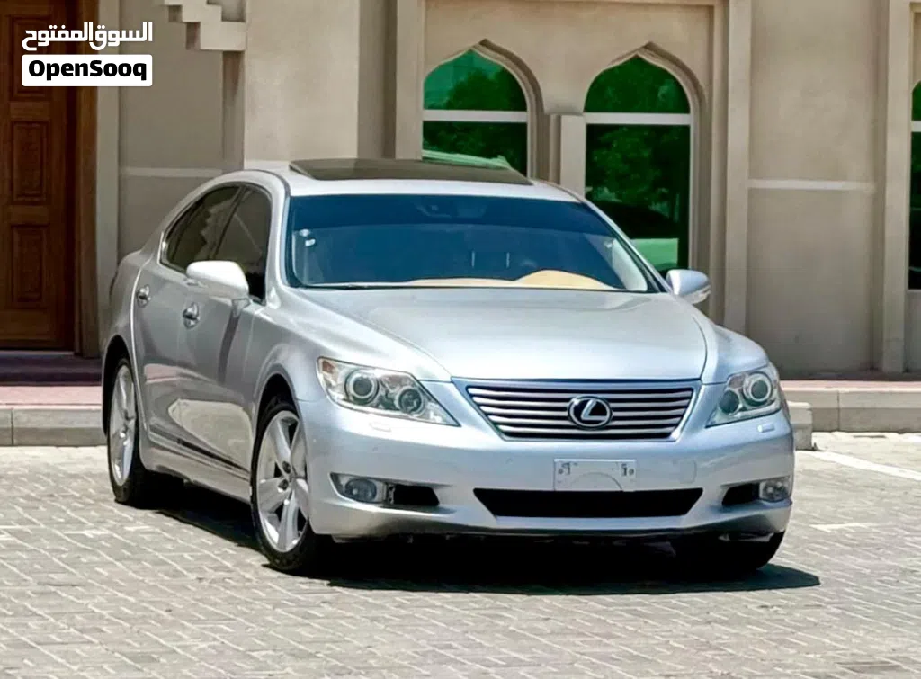 Lexus LS LS 460