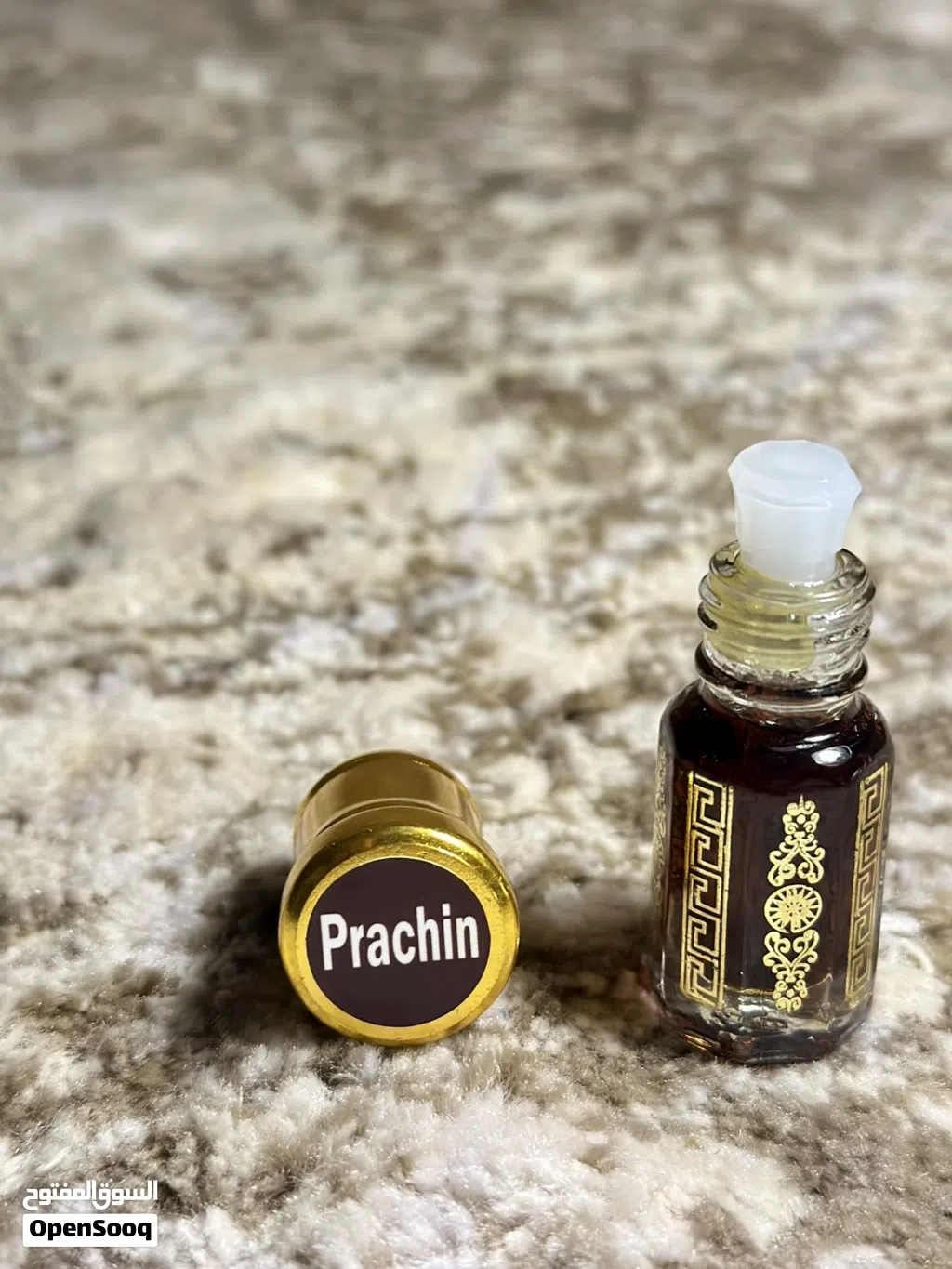 دهن عود تراد و براشين