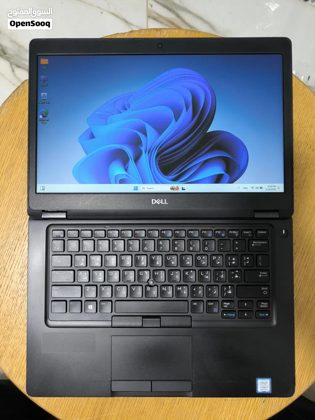 Dell Latitude \i7\16RAM لابتوب مواصفات عالية بزنس