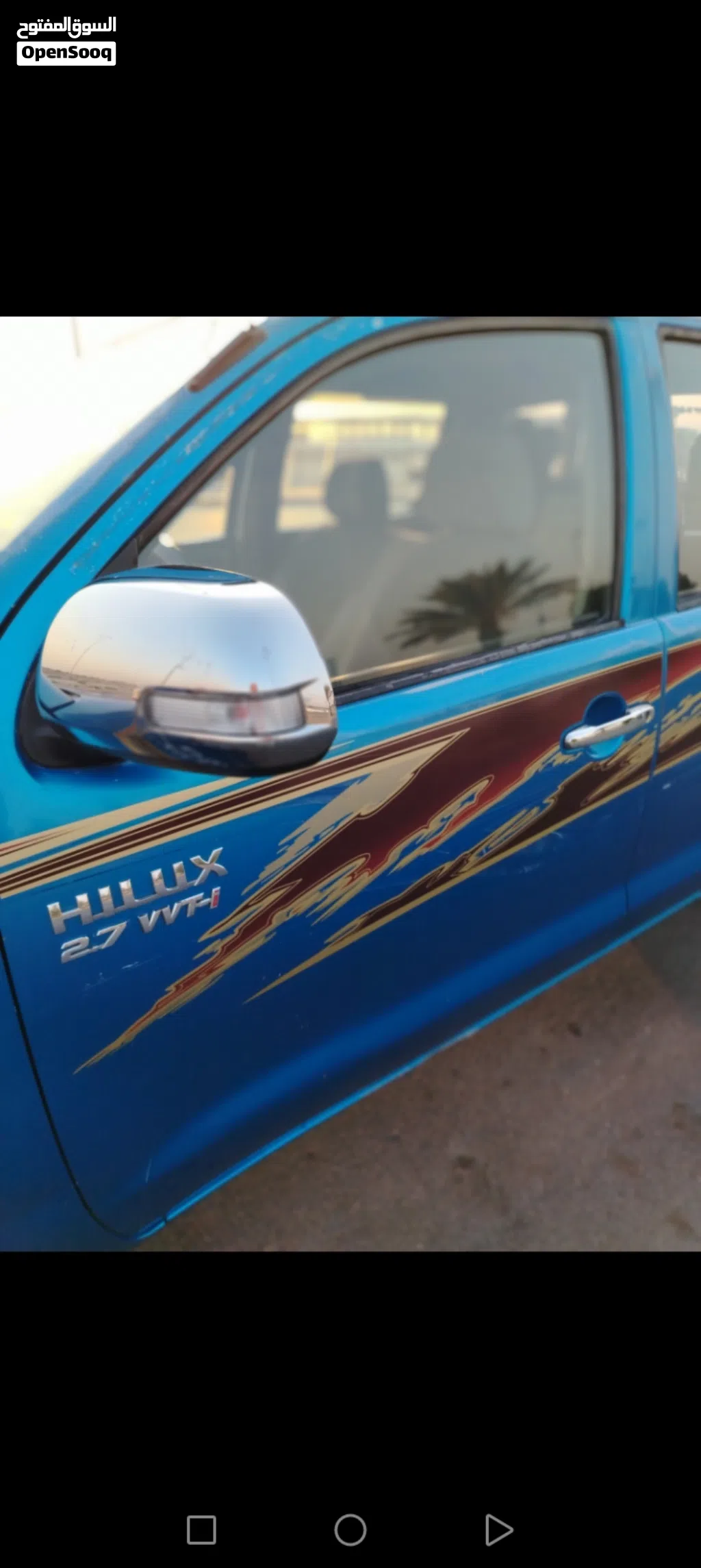 Toyota Hilux DLX