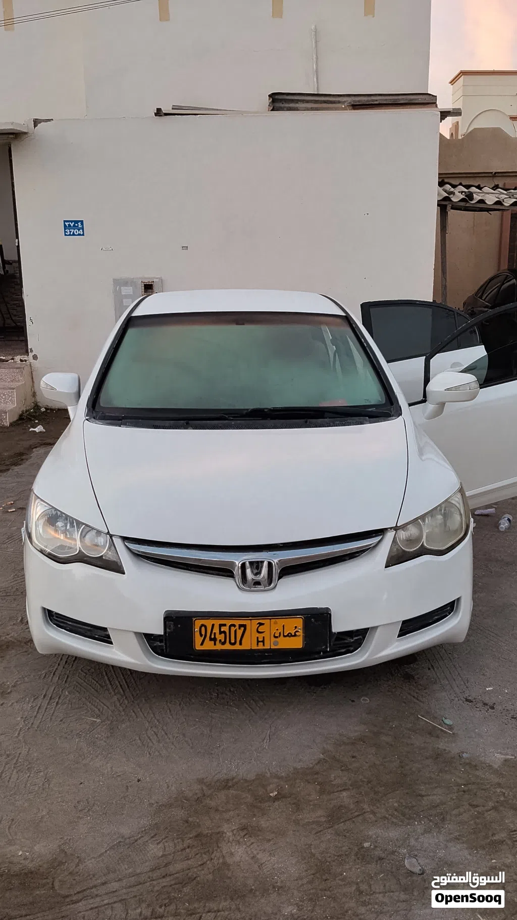 Honda Civic EXi