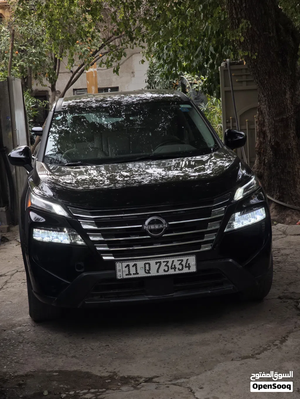 Nissan Rogue SV