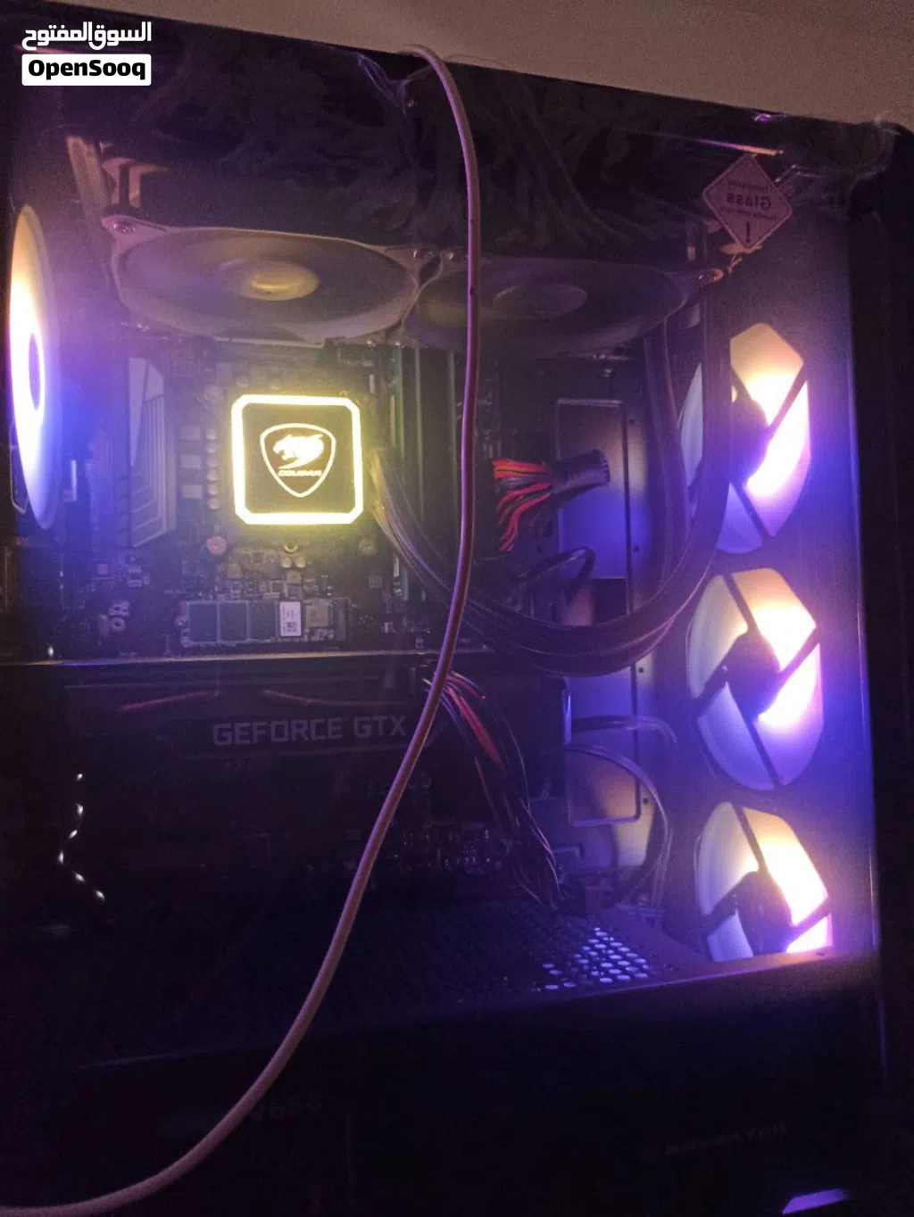 Gaming pc للبيع