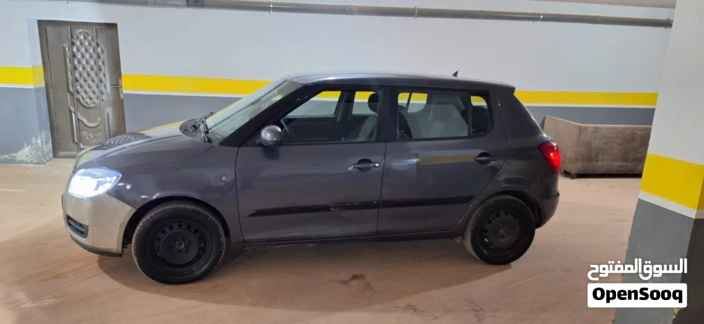 سكودا فابيا Standard