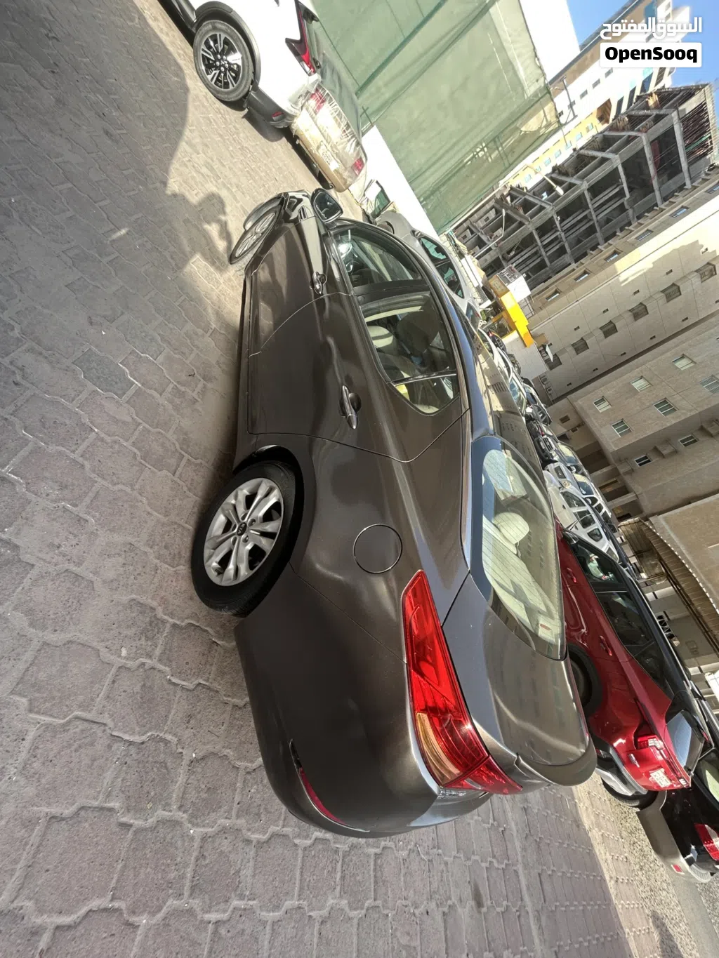 كيا اوبتيما Standard