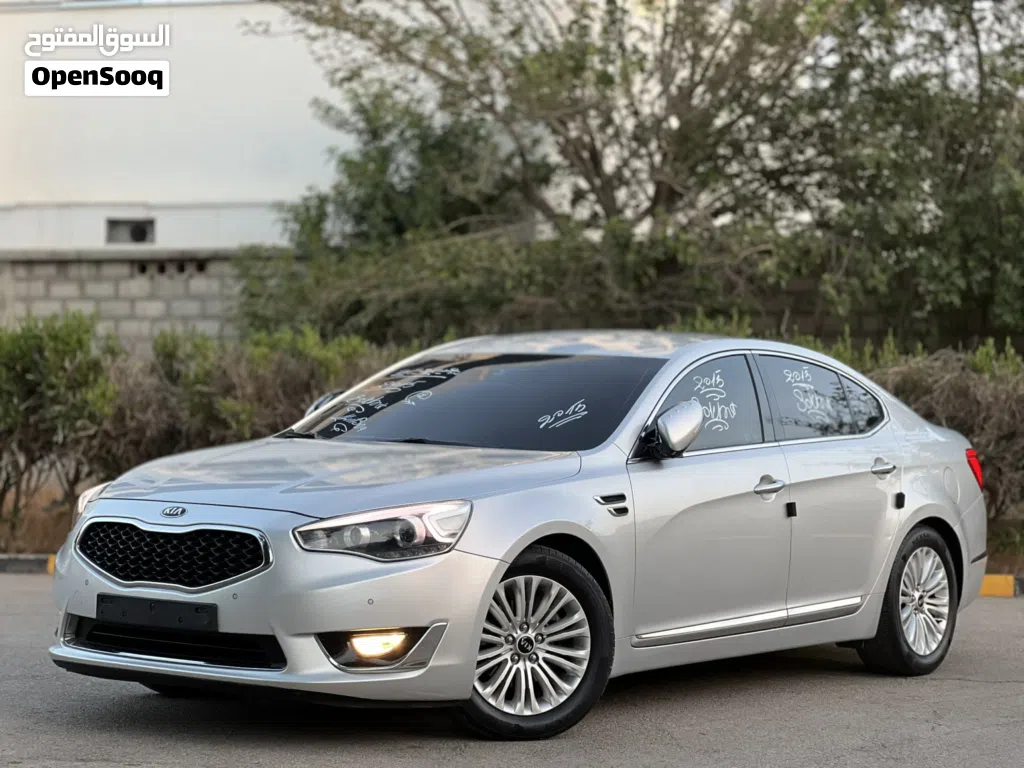 Kia Cadenza Limited