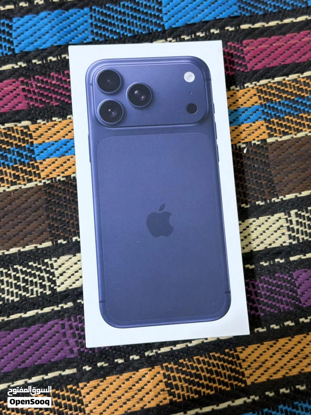 للبيع ايفون 17 برو ماكس