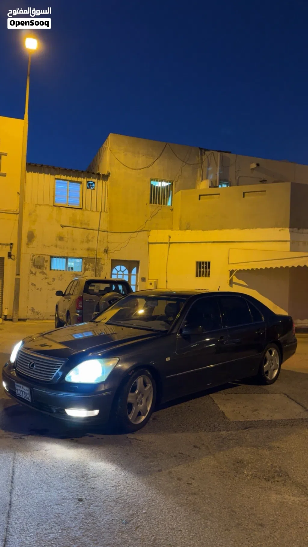 Lexus LS LS 430