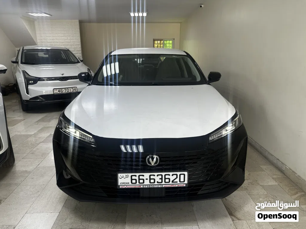 Changan Eado Basic