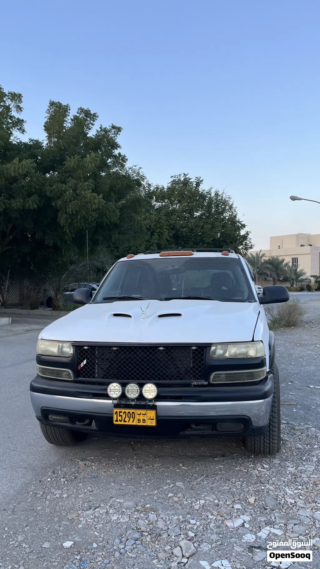 Chevrolet Tahoe Z71