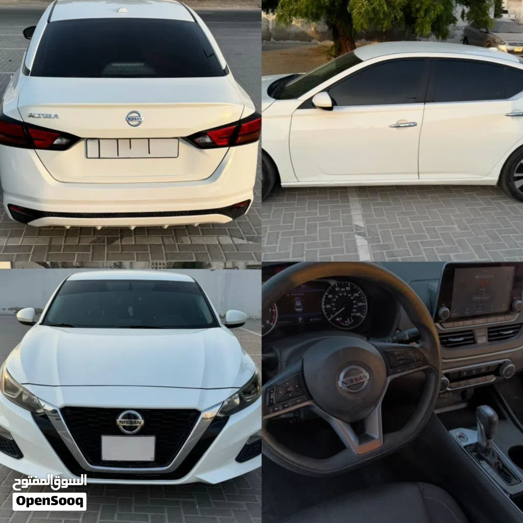 Nissan Altima Standard