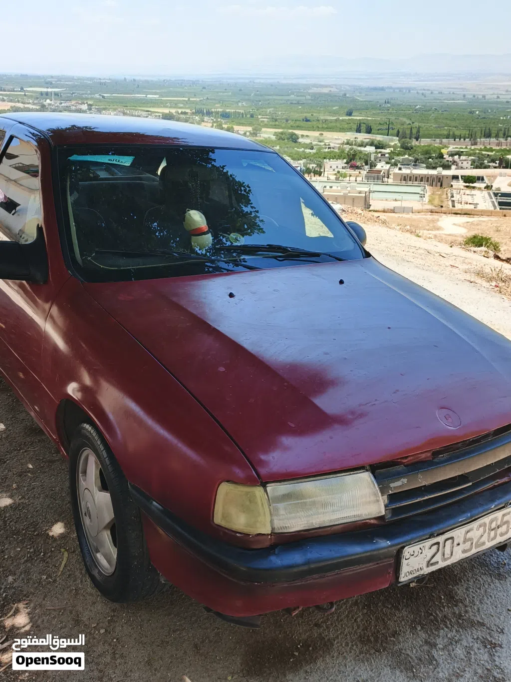 Opel Vectra