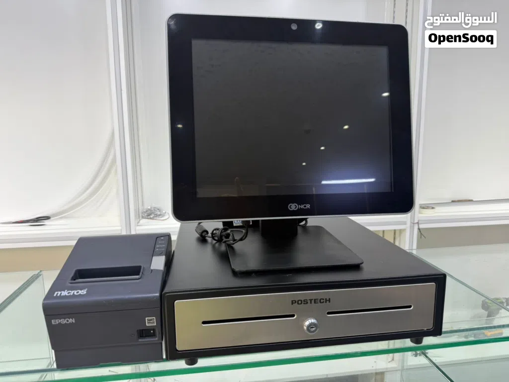 NCR Pos Machine For Counter Billing