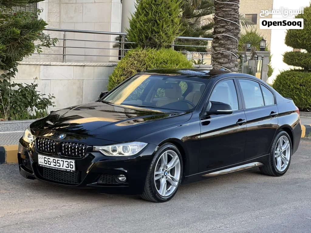 بي ام دبليو الفئة 3 316