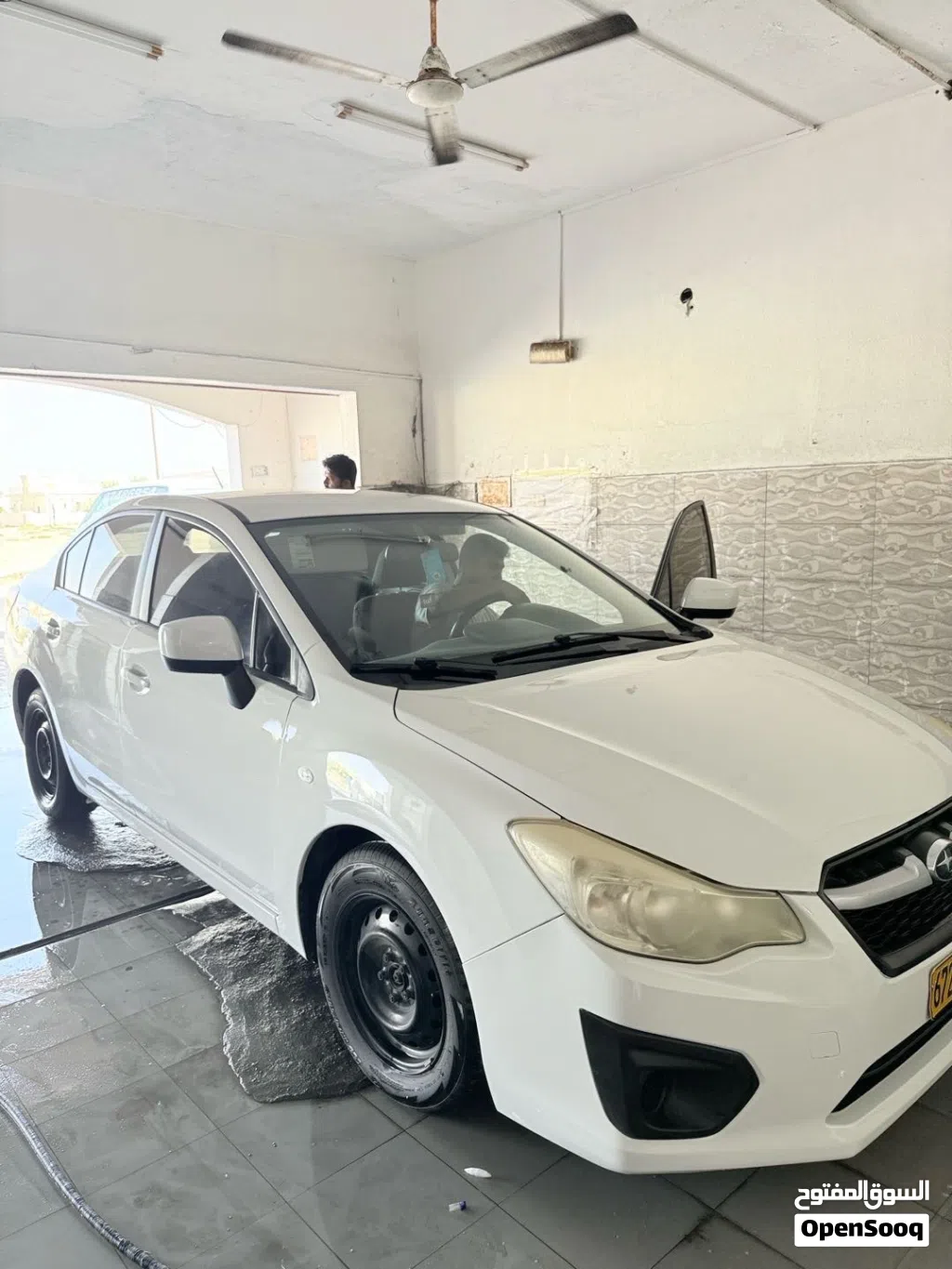 Subaru Impreza Base