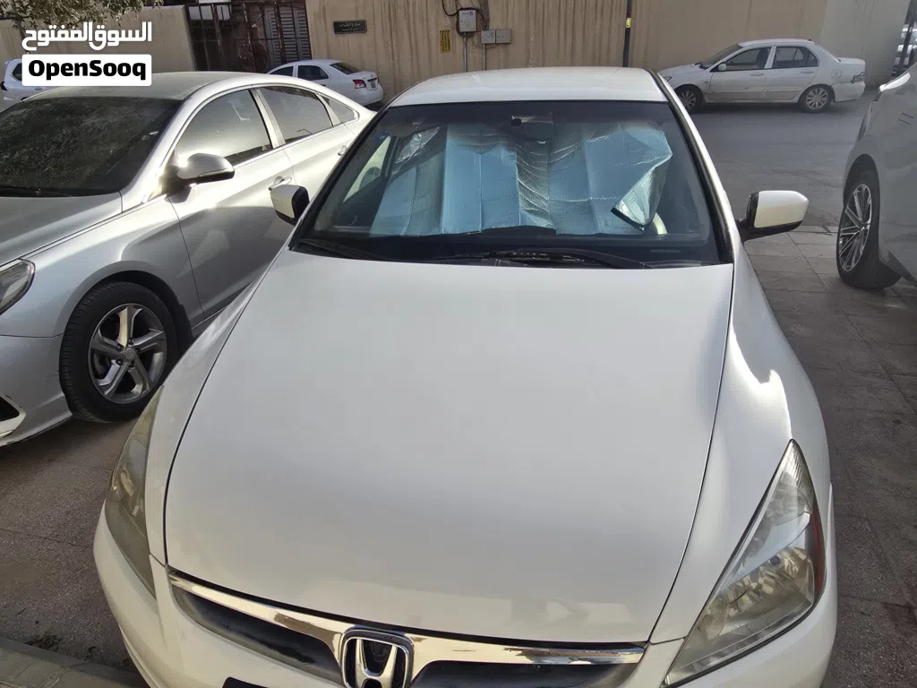 Honda Accord EX