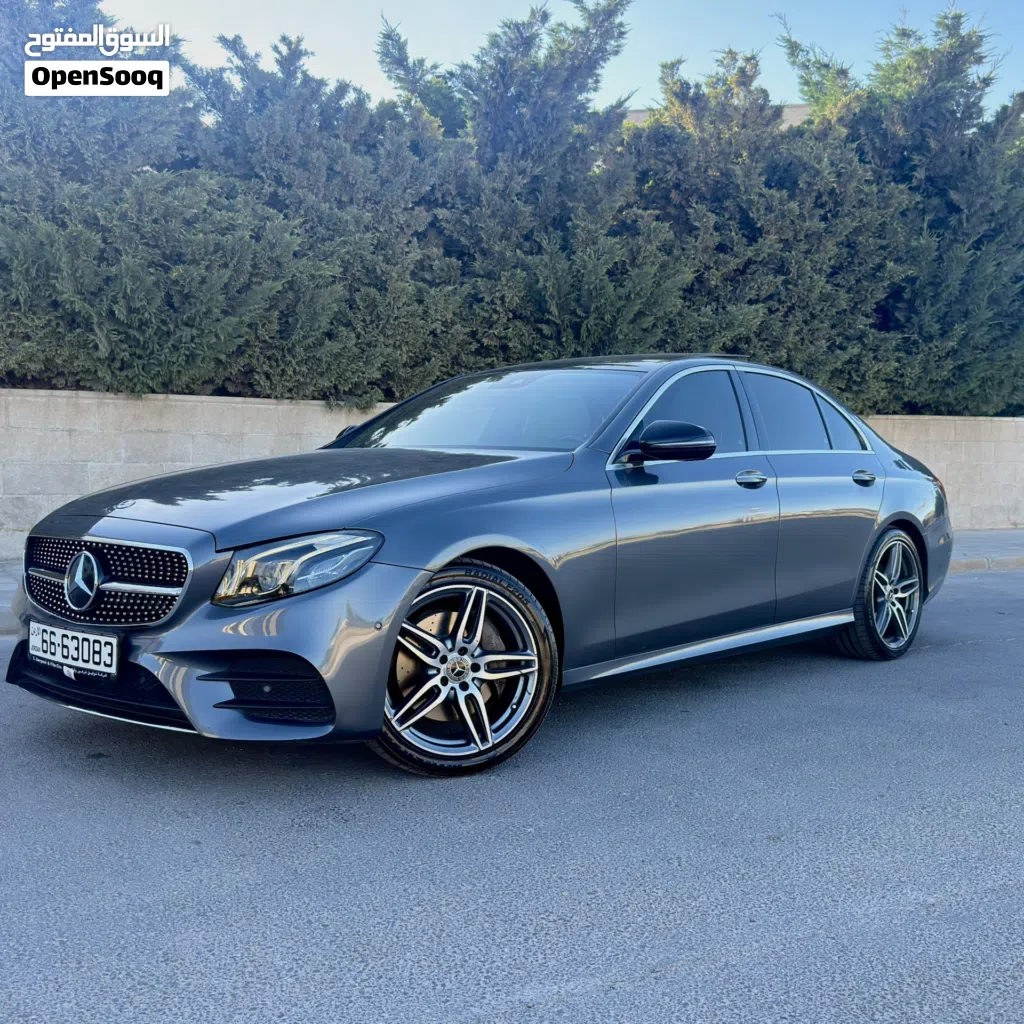 Mercedes Benz E-Class E 200