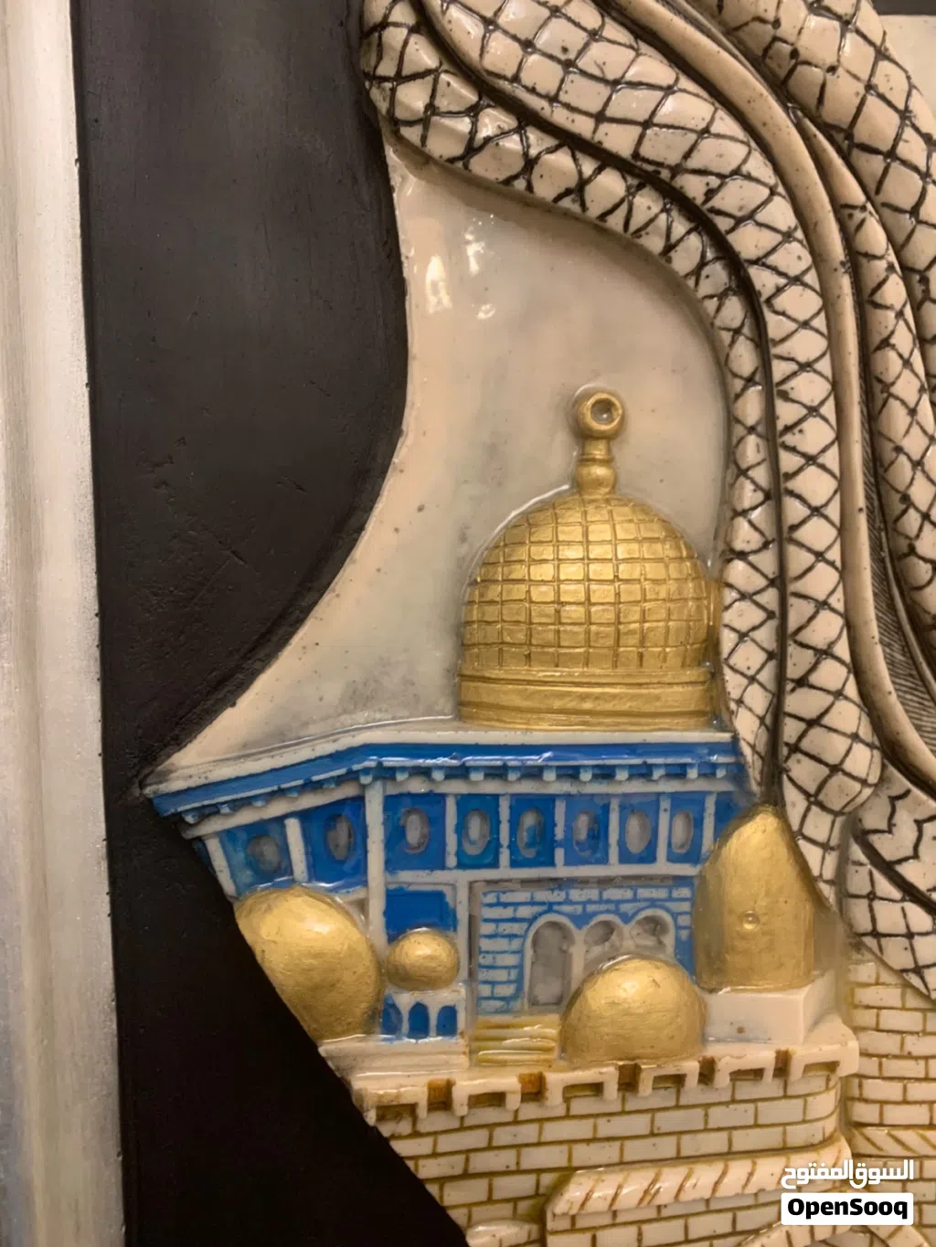 برواز حائط Handmade ( مصنوع يدوياً)