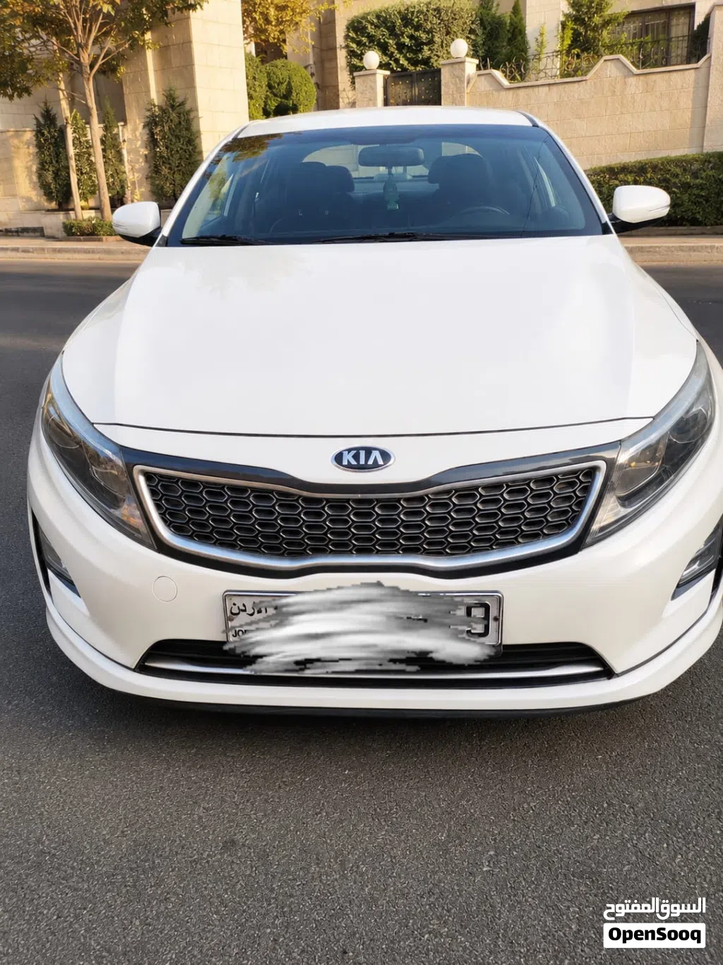 Kia Optima EX